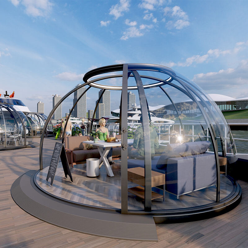 Dome House